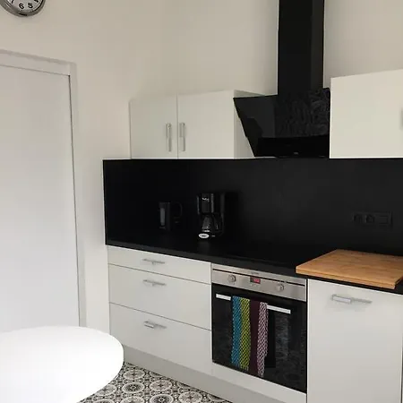 Appartement F2 Coeur De 50 Mètres Carrés *